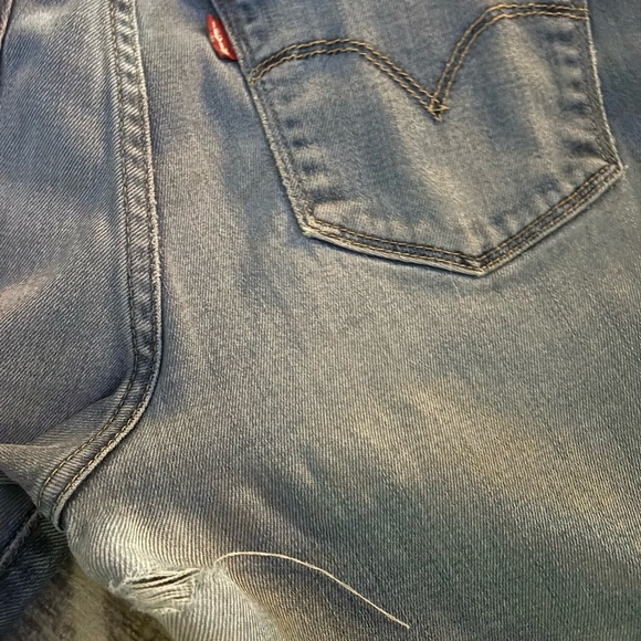 Levi’s 711 skinny long jeans 27-read description! - Picture 4 of 4